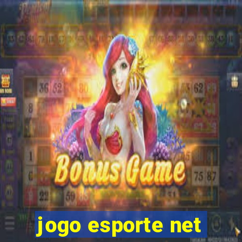 jogo esporte net